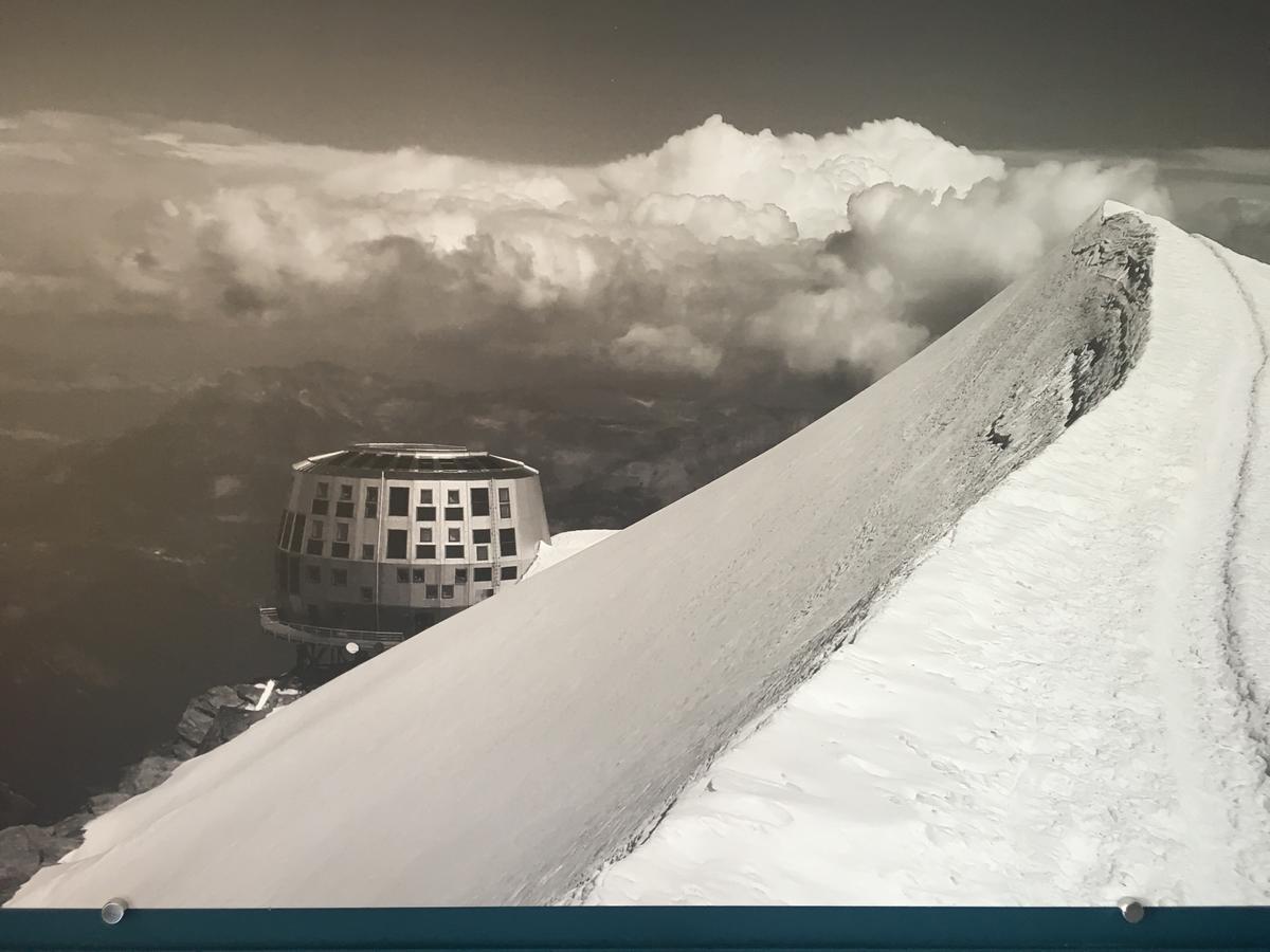 Appart'Hotel Aiguille Verte & Spa Chamonix Eksteriør bilde